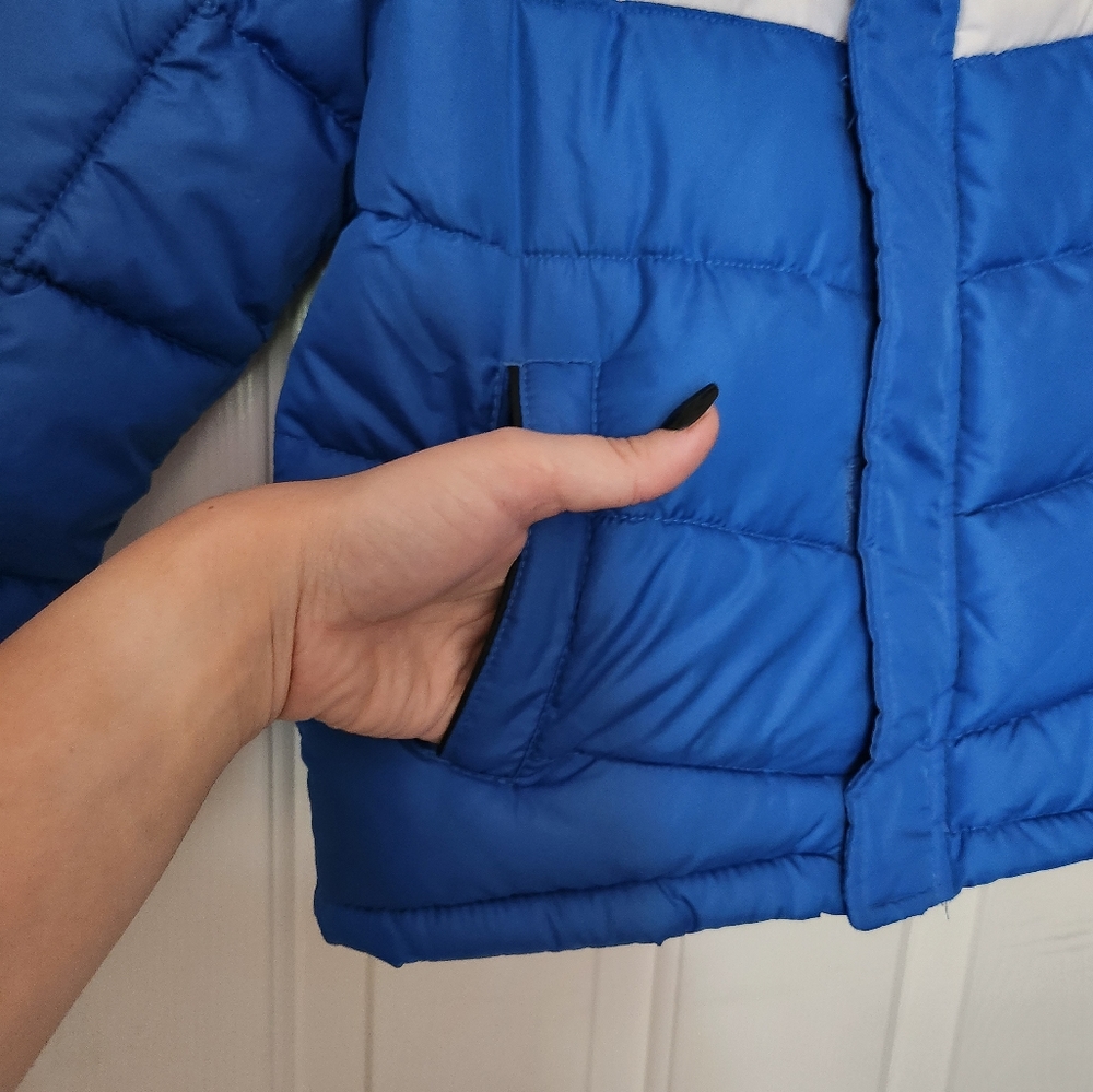 Kids puffer jacket - Picture 3 of 5